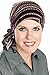 Slip-On Slinky Pre Tied Head Scarf: Scarves for Cancer Patients, Chemo