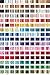 Threadart Polyester Machine Embroidery Thread By the Spool - No. 148 - Christmas Red - 1000M - 40wt - 220 Colors Available