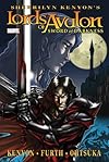 Lords Of Avalon: Sword Of Darkness HC (Lords of Avalon)