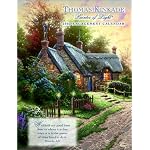 Thomas Kinkade 2002 Scripture Engagement Calendar book cover