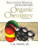Organic Chemistry: Solutions Manual