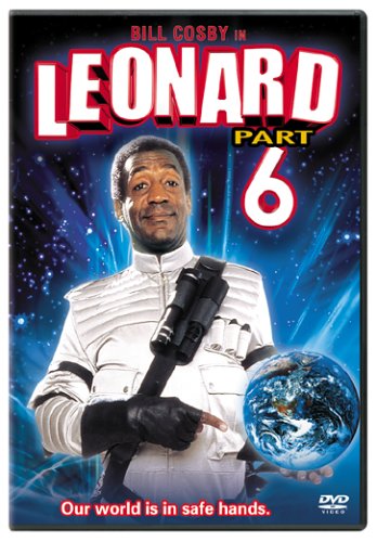 CD-Charts  DVD : Leonard, Part 6