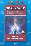 Highlander [Region 2]