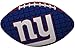 NFL New York Giants Junior Gridiron Football, Blue