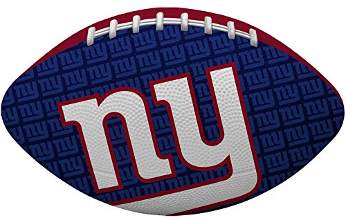 NFL New York Giants Junior Gridiron Football, Blue