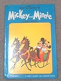 Mickey and Minnie at Saint Moritz