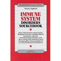 Hrs Immune System Disorders Sb: 18 (Health Reference)