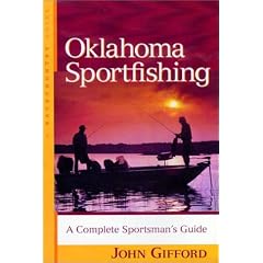 Oklahoma Sportfishing: A Complete Sportsman's Guide (Backcountry Guides)