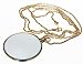 515ENiYnyNL. SL75  NEW GOLD  CHAIN   NECKLACE  CRYSTAL STONE CROWN PENDANT