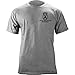 USAMM Army 10th Mountain Division Full Color Veteran T-Shirt