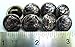 Buffalo Nickel Buttons Metal 15mm 9/16