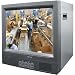 SPECO VM-1705C 17-inch Color Monitor with Audio