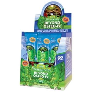 Beyond osteo-fx Powder Stick Pack - 30 Count Box