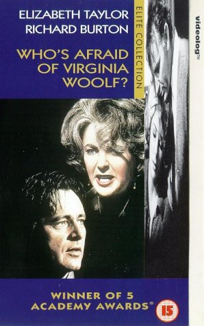 Buy Who's Afraid Of Virginia Woolf? [1967] online at Discounted New and Used prices. Delivered to your door with Off-The-Bookshelf.