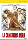 The Black Maid (La Cameriera Nera) [NON-USA FORMAT, PAL, Reg.2 Import - Italy]