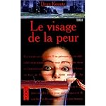 Le visage de la peur book cover