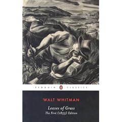 Leaves of Grass: The First (1855) Edition (Penguin Classics)