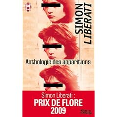 Anthologie des apparitions