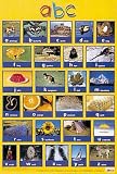 Books : ABC (Laminated posters)