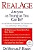 Books : Real Age: Are You as Young as You Can Be?