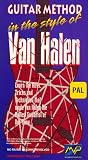Guitar Method: Van Halen