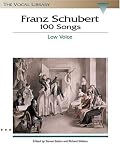 Franz Schubert - 100 Songs: The Vocal Library