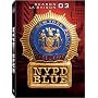 NYPD Blue: Season 3 <b>DVD</b> ~ Jimmy Smits