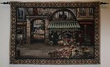 Review Mohawk DF5438 / Dominique Fleuriste Wall Tapestry with Rod