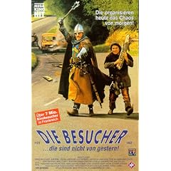 Die Besucher [VHS]