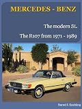 History of Mercedes-Benz, The SL R107 (History of Mercedes-Benz, the modern SL)
