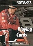 NASCAR Dale Earnhardt Jr Licensed Playing Cards (Portrait)