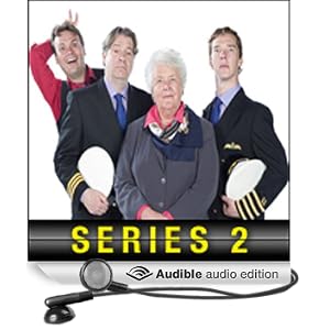 Cabin Pressure: The Complete Series 2 (Unabridged)