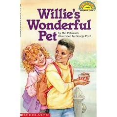 Willie's Wonderful Pet (level 1) (Hello Reader)