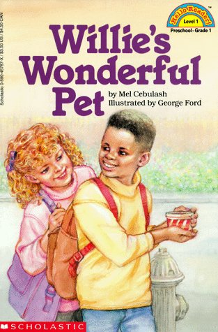 Willie's Wonderful Pet (level 1) (hello Reader)