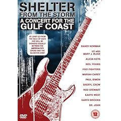 Shelter From The Storm - A Concert For The Gulf Coast [UK Import]