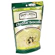 Bear Creek Country Kitchens Cheddar Broccoli Soup Mix, 11.2 Ounce Bags (Pack of 6)