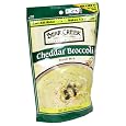 Bear Creek Country Kitchens Cheddar Broccoli Soup Mix, 11.2-Ounce Bags (Pack of 6)