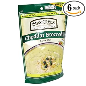 Broccoli Bear
