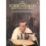 Robbie Williams - Swing When You'RE Winning book cover