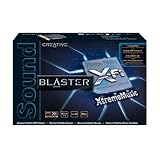 Creative Sound Blaster X-Fi XtremeMusic Card