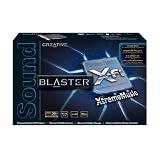 Creative Sound Blaster X-Fi XtremeMusic Card