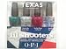 OPI Nail Texas Collection Lil Shooters mini 4 bottle