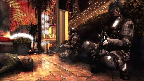 Tom Clancy's Rainbow Six: Vegas (Xbox 360)