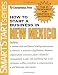 Book How to Start a Business in New Mexico