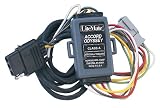 Hopkins Plug-In Simple 43105 T Connector Wiring Kit For Honda Accord, '94-02; Odyssey, '95-03 / Isuzu Oasis, '96-98