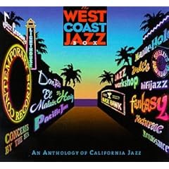West Coast Jazz Get It While You Can Night Lights Classic Jazz