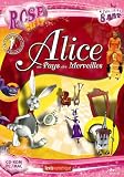 Revue Emme Interactive  / Alice au pays des merveilles