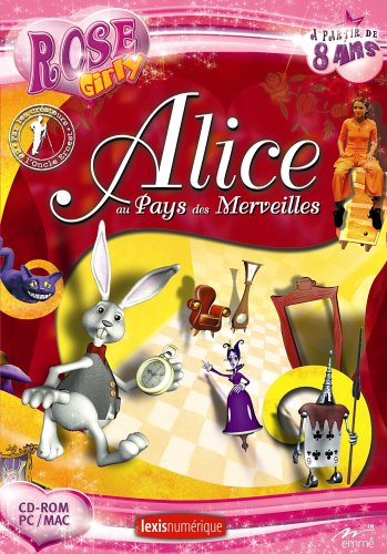 Alice au pays des merveilles
