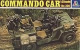 1 35 Commando Jeep by Italeri - Model Rectifier Corp.