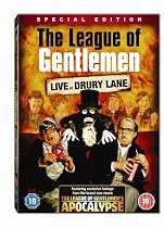 The League Of Gentlemen - Live At Drury Lane: Special Edition  [DVD]